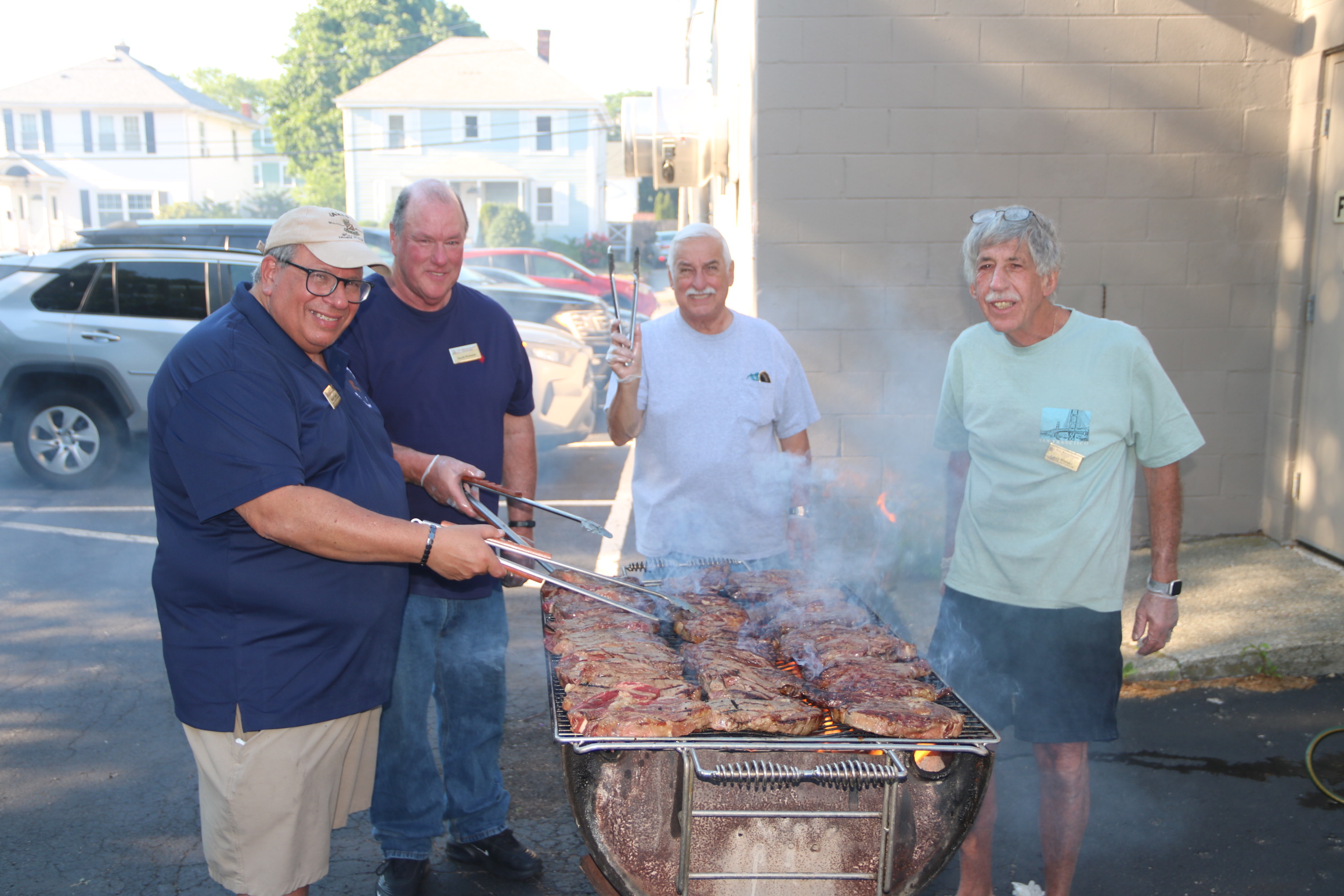 Steak Fry with Guest Speaker Tara Granahan - June 17, 2026