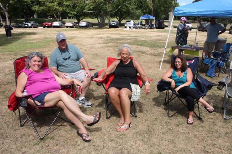Family Picnic: August 24, 2025